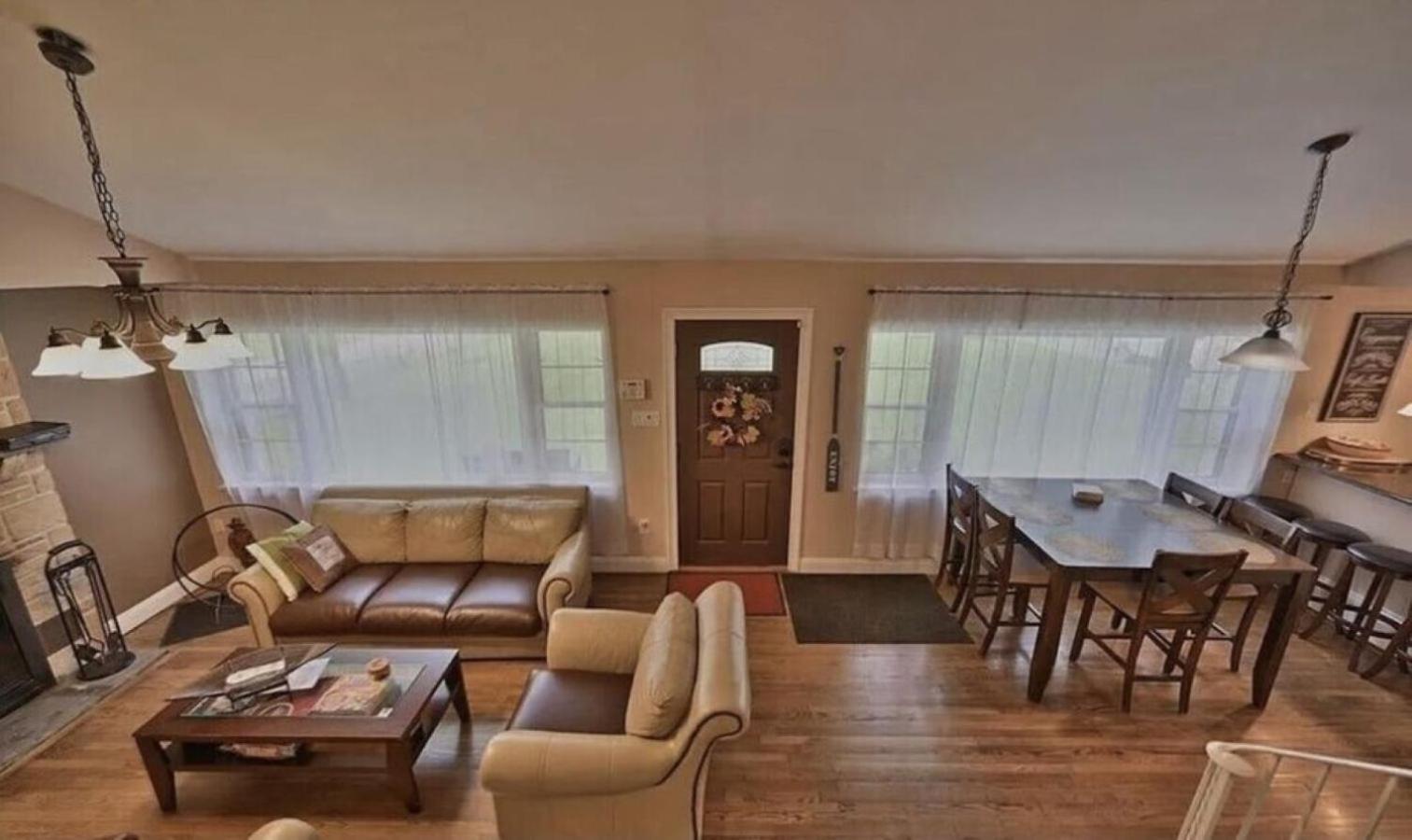 Hideaway - Lakehouse/Spa/Dock/ Pocono Summit Екстериор снимка