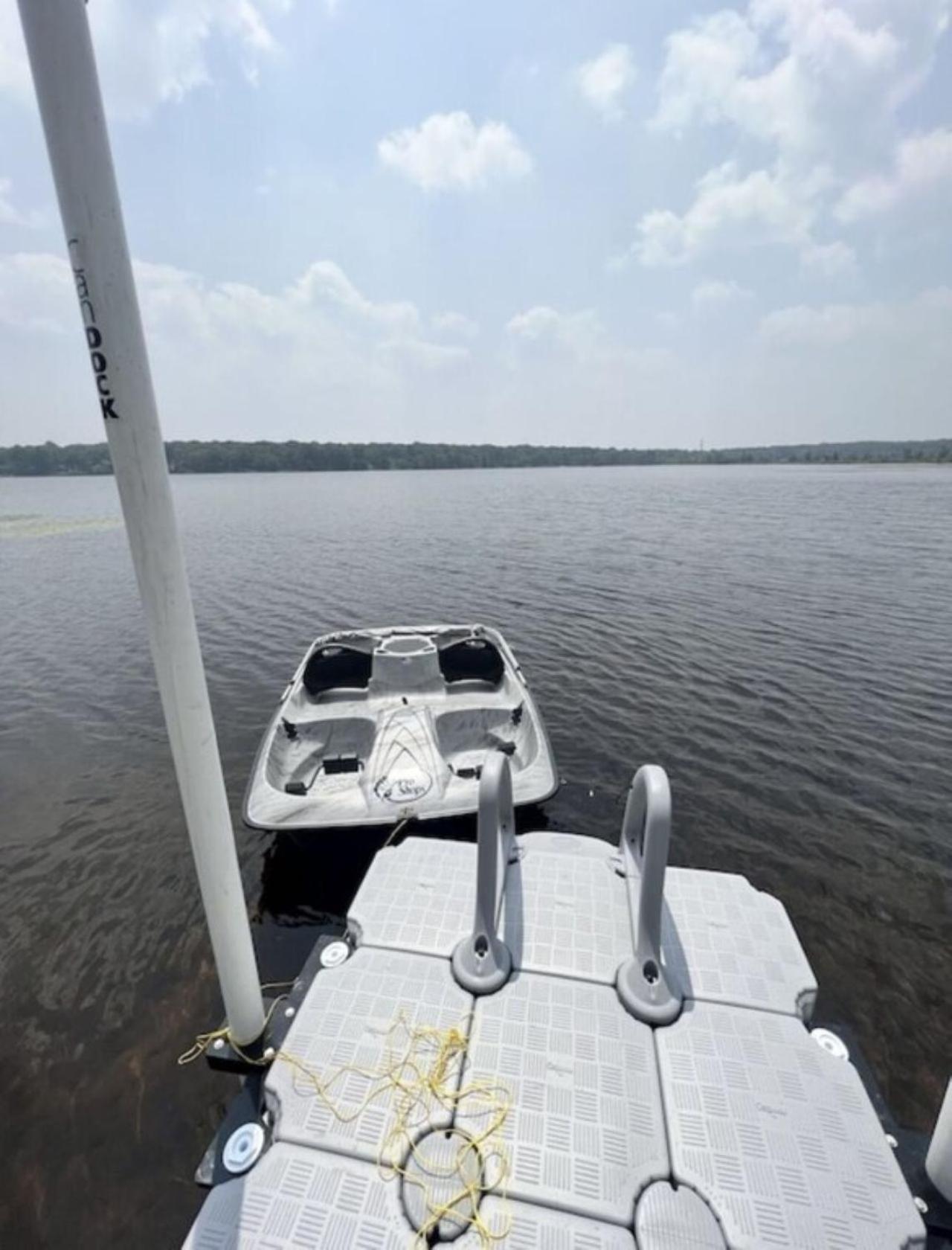 Hideaway - Lakehouse/Spa/Dock/ Pocono Summit Екстериор снимка